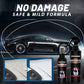 🎉2026 ventes chaudes🎉🚗Spray de revêtement rapide pour voiture 3 en 1 haute protection
