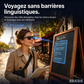 🥳 2026 : Disponible dès maintenant ! 🥳💞 Plus de 50 000 unités vendues ! 👓✨ 50 % de réduction ! Lunettes intelligentes IA : votre assistant personnel IA pour vos voyages et votre quotidien ! 🗣️🌍