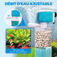 Système de Filtration Automatique pour Aquarium