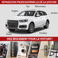 Stylo de réparation des rayures de voiture