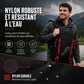 Sac à dos de camping pliable et étanche
