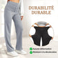 🔥Promotion du dernier jour - 49 % de réduction🔥Pantalon extensible décontracté de sport respirant taille haute