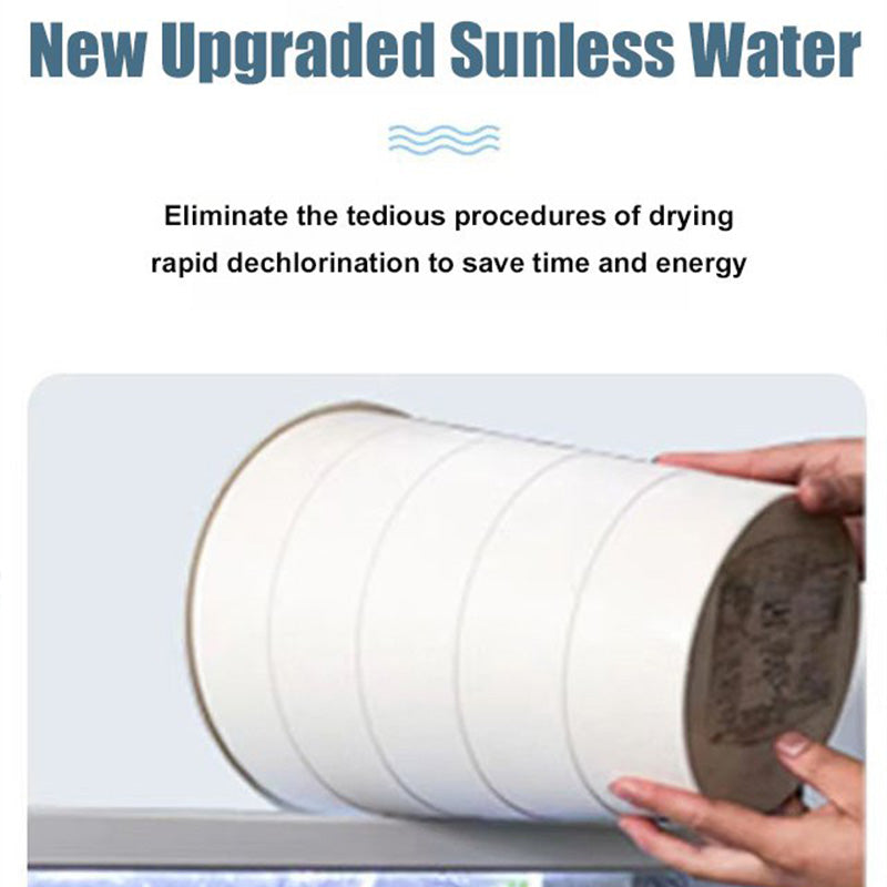 Stabilisateur d'Eau Complet pour Aquarium – Propre, sûr, instantané !