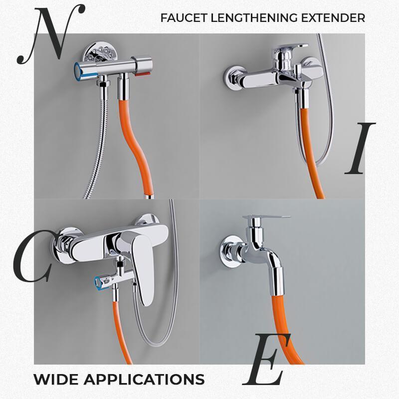 🧪 50 % de réduction ! ✨ Tube d'extension en mousse polyvalent – atteint les recoins les plus difficiles d'accès, compatible avec la plupart des produits nettoyants 🧼🔍