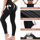 Legging Push-Up Taille Haute avec Poches Latérales