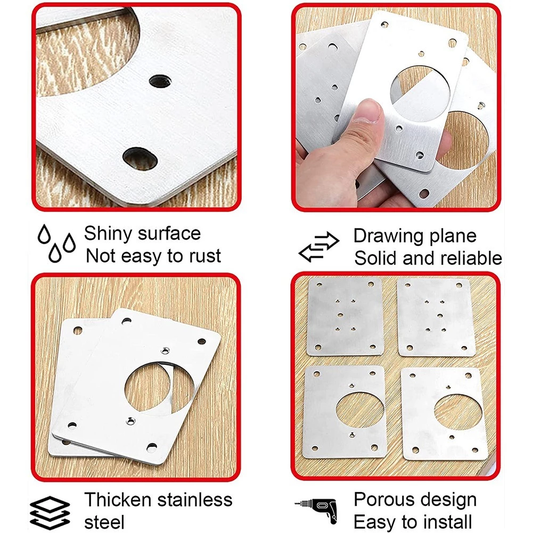 🔥Ventes à chaud🔥Kit de réparation des charnières