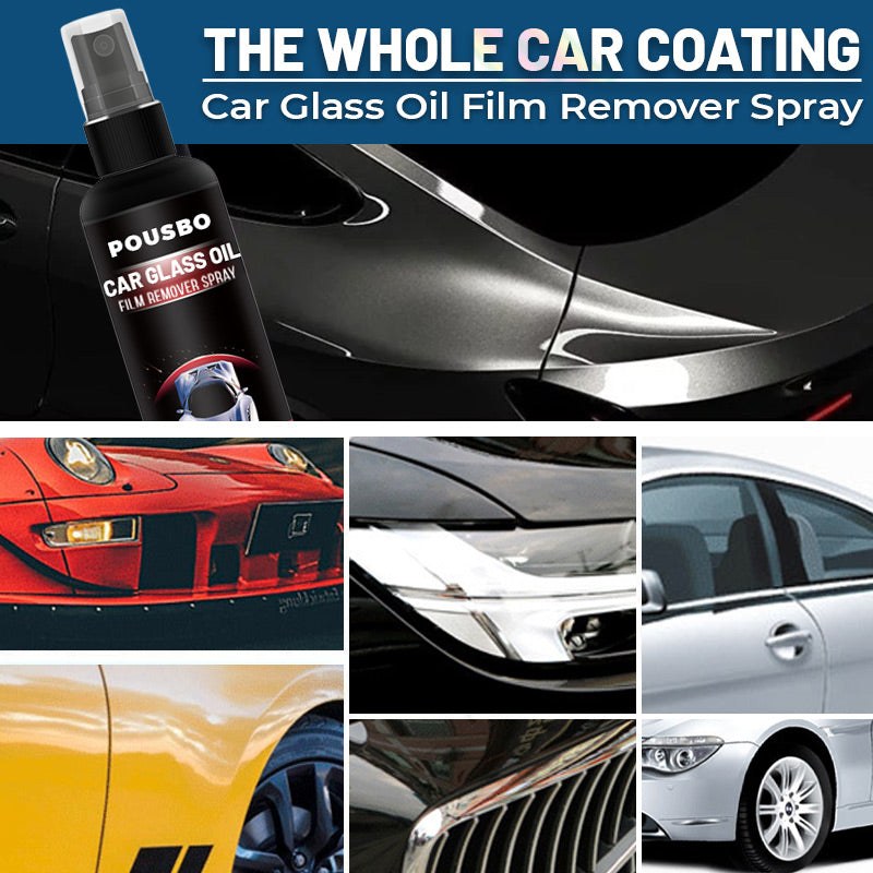 🎉2026 ventes chaudes🎉🚗Spray de revêtement rapide pour voiture 3 en 1 haute protection