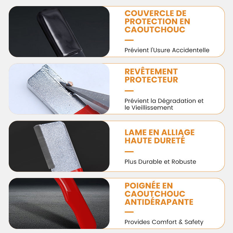 🔪🏆 PROMO FLASH -50% ! Aiguiseur de Couteaux Portable – Ultra-Compact Léger, Affûtage Rapide Précis, Idéal Camping Randonnée Voyage Cuisine · 2 Coloris · Achetez-en 1 = 1 Gratuit ✨