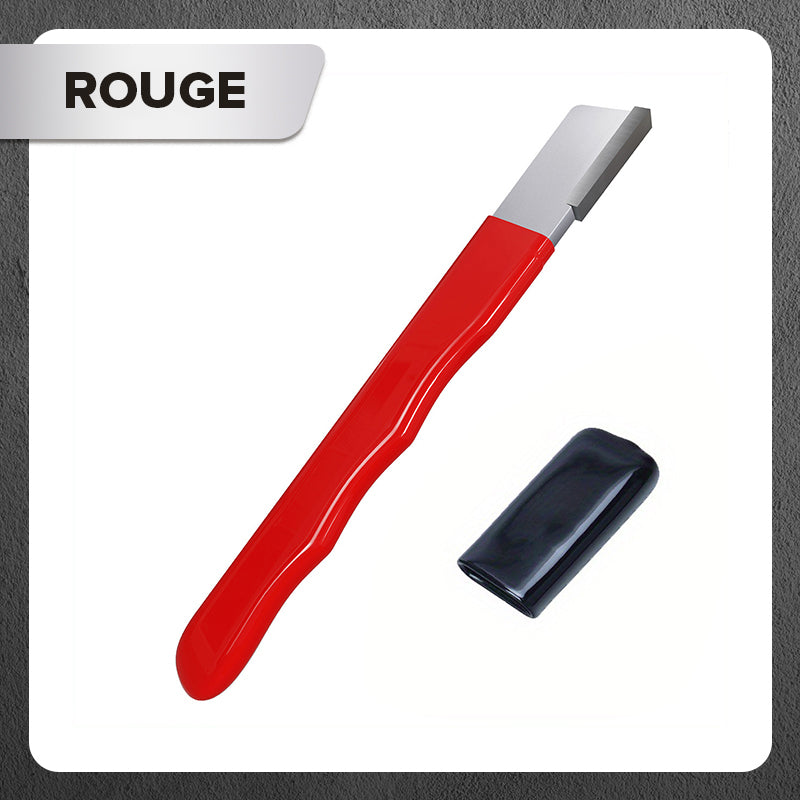 🔪🏆 PROMO FLASH -50% ! Aiguiseur de Couteaux Portable – Ultra-Compact Léger, Affûtage Rapide Précis, Idéal Camping Randonnée Voyage Cuisine · 2 Coloris · Achetez-en 1 = 1 Gratuit ✨