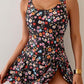 Dernière chance : 50 % de réduction ! Maillot de bain une pièce pour femme avec effet ventre plat et fermeture à boutons.
