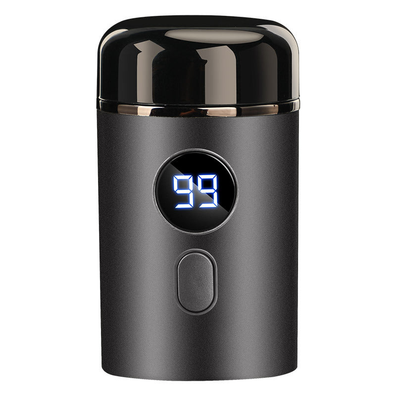 🪒 Vente flash à durée limitée, 50 % de réduction ! ⚡ Mini rasoir électrique portable ✨