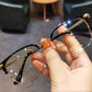 👓 Vente chaude 2025&50% de réduction pour une durée limitée👓Lunettes anti - lumière bleue ultra - légères