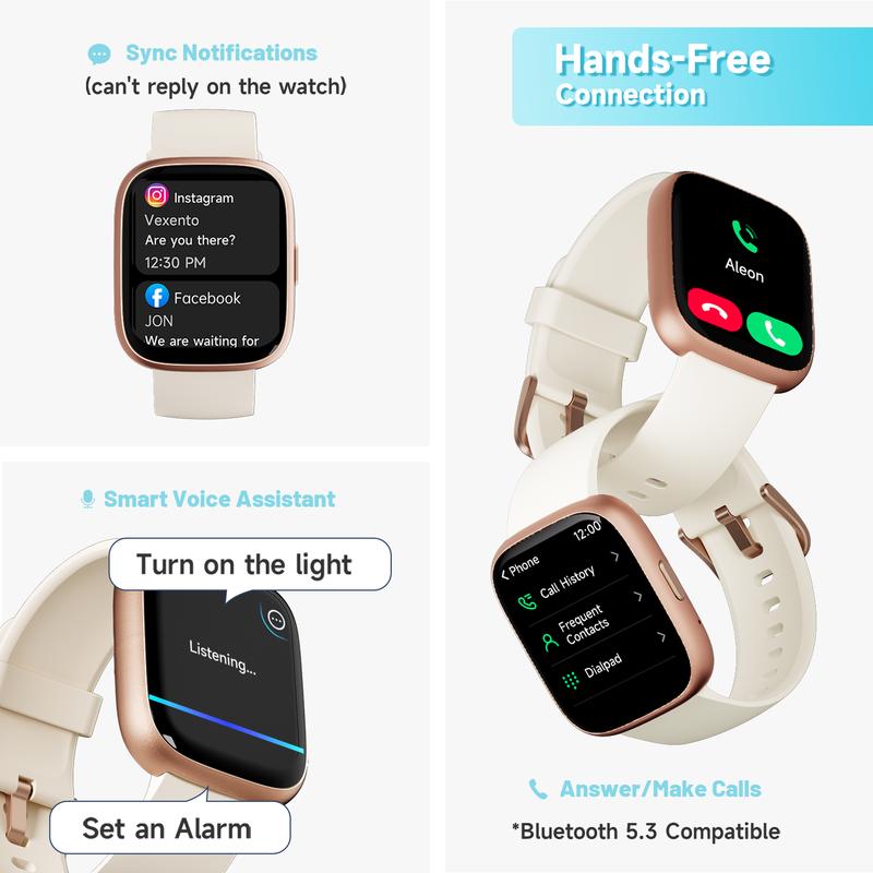 🔥 60 % DE RÉDUCTION MAINTENANT ! ⏰ Montre Connectée Sport Multifonctionnelle – Bluetooth, 100 Modes Sportifs & Étanchéité IP68 💧🏃‍♀️