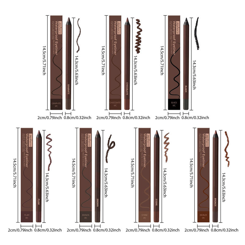 💜ACHETEZ-EN 1, OBTENEZ-EN 1 GRATUITEMENT💜Gel liner waterproof et résistant à l'eau de mer
