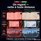 🔥Nouvelles lunettes de lecture à double usage avec filtre anti-lumière bleue en saphir haute dureté✨