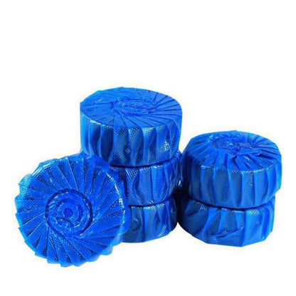 Bloc déodorant bleu (10 PCS/1 Pack)