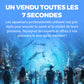 【📍Série pour Aquarium📍】Comprimé Puissant de Purification de l'Eau pour Aquarium