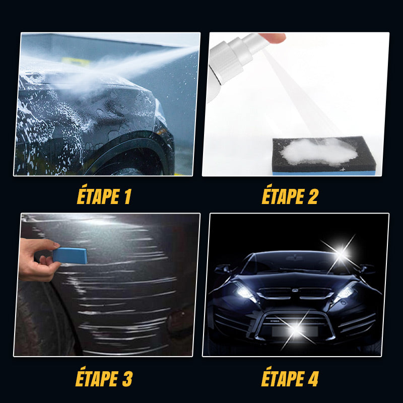 🔥Spray Anti-Rayures pour Peinture de Voiture