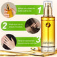 📢🌸Achetez 3 obtenez 2 gratuit🌸Huile capillaire nourrissante intensive en spray✨