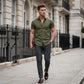 👔 50% DE RÉDUCTION ✨ Chemise homme infroissable & sans repassage – Tissu technique respirant, confort optimal – Style polyvalent pour le bureau & le quotidien – toujours impeccable sans effort ⚡