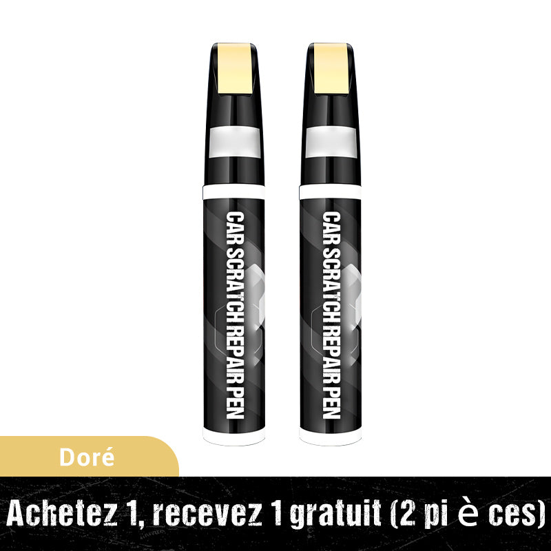 Stylo de réparation des rayures de voiture
