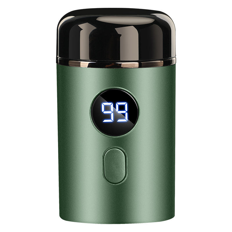 🪒 Vente flash à durée limitée, 50 % de réduction ! ⚡ Mini rasoir électrique portable ✨