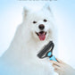 🐾 PROMO LIMITÉE 50% DE RÉDUCTION ! ✨ Brosse Démêlante pour Chats et Chiens – Professionnel, Double Face ✨