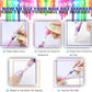 🎨50% DE RÉDUCTION!⏳Coffret de 12 Stylos pour Nail Art✨