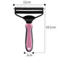 🐾 PROMO LIMITÉE 50% DE RÉDUCTION ! ✨ Brosse Démêlante pour Chats et Chiens – Professionnel, Double Face ✨