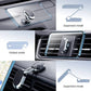 📱🧲 -60% ! 🚗Support Magnétique Voiture Pliable – Rotation 360°, 6 Aimants N52 & Bras Repliable pour Téléphones 4–7″