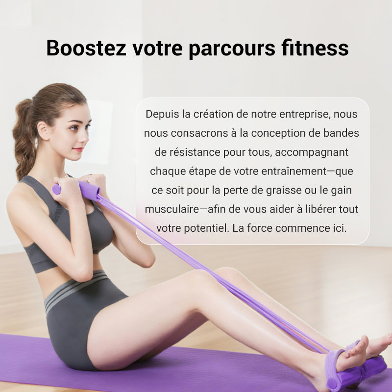 ✨ 49 % de réduction – Appareil d’entraînement Sit-Up Pliable ! 💪 Renforce Abdominaux, Dos & Core – Usage à Domicile ou en Salle