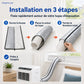 🔥Gaine isolante pour tuyaux de climatisation, une gaine de protection réutilisable pour les tuyaux dans le système HVAC des véhicules.