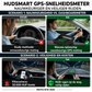 🚗🛰️ Affichage tête haute (HUD) et compteur de vitesse GPS numérique pour voiture – gardez les yeux sur la route, évitez les amendes. 50 % de réduction !