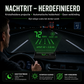🚗🛰️ Affichage tête haute (HUD) et compteur de vitesse GPS numérique pour voiture – gardez les yeux sur la route, évitez les amendes. 50 % de réduction !