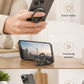 Support magnétique pour téléphone portable avec anneau, pivotant à 360°