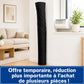 🔥Gaine isolante pour tuyaux de climatisation, une gaine de protection réutilisable pour les tuyaux dans le système HVAC des véhicules.