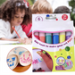 🎨✨ PROMO FLASH : 50% DE RÉDUCTION ! Stylos Magiques Popcorn 3D – Encre Thermique Gonflante, 6 Couleurs Vives, DIY Créatif pour Dessins en Relief Spectaculaires ✨