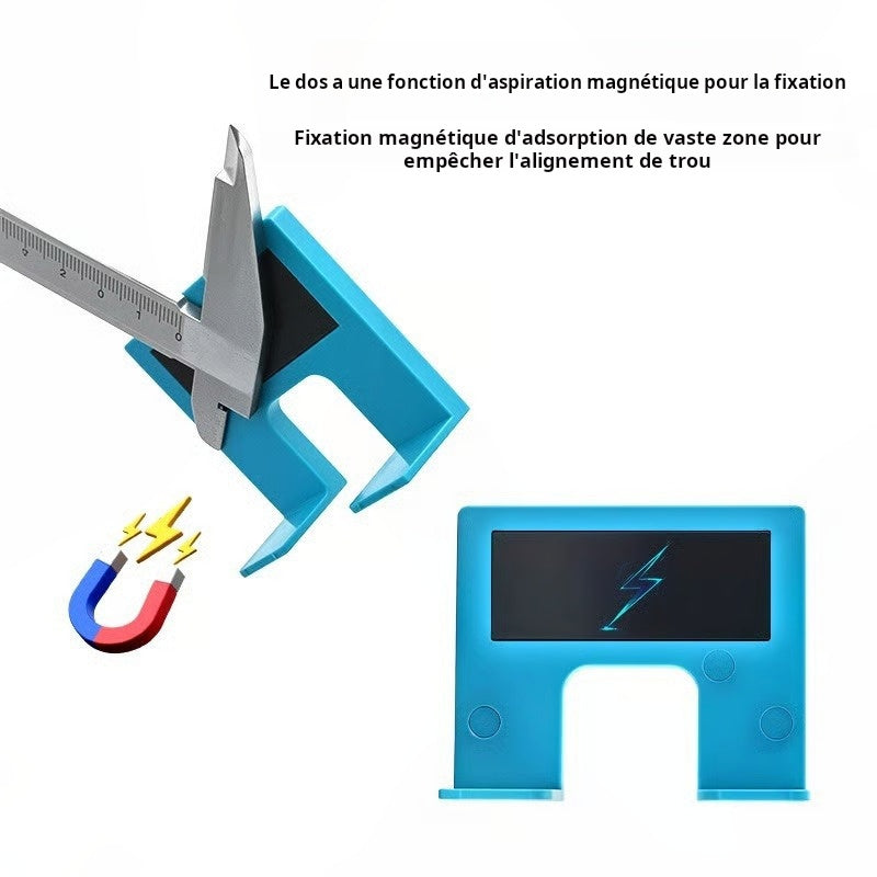 📢📢50 % de réduction✨Le Easy Hinge Mate🔧Votre solution rapide pour l'installation de portes