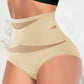 🌸✨Culotte gainante taille haute avec renfort à l'entrejambe pour grandes tailles