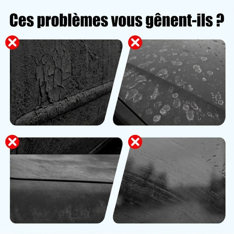 🎉 Soldes 2026 — Plus de 33000 Ventes ! 💰 Agent de Revêtement Auto Brillance Instantanée protecteur