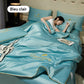 🛏️Parure en velours 4 pièces❄️Confort glacé💕【Vente directe】-50% PROMO