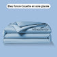 🛏️Parure en velours 4 pièces❄️Confort glacé💕【Vente directe】-50% PROMO