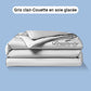 🛏️Parure en velours 4 pièces❄️Confort glacé💕【Vente directe】-50% PROMO