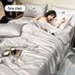 🛏️Parure en velours 4 pièces❄️Confort glacé💕【Vente directe】-50% PROMO