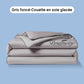 🛏️Parure en velours 4 pièces❄️Confort glacé💕【Vente directe】-50% PROMO