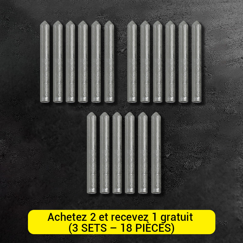 📢✨Achetez 3 Obtenez 2 Gratuites (30 Pcs) &Vente chaude 🔥 Barre de soudage universelle à basse température