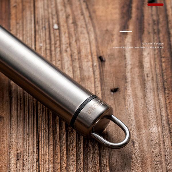 🔥50% DE RÉDUCTION !Vide-Poivron & Épépineur en Inox 304 – Lame Dentelée Précise, Dénoyautage en 1 Torsion & Protection des Doigts ✨