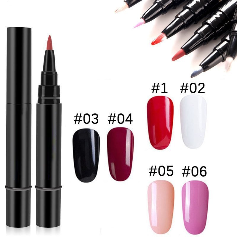 💅Offre limitée : achetez-en 1, obtenez-en 1 gratuit - 15,99€!✨Stylo Gel Ongles Tout-en-Un🎨Lampe à ongles UV mini portable gratuite💡