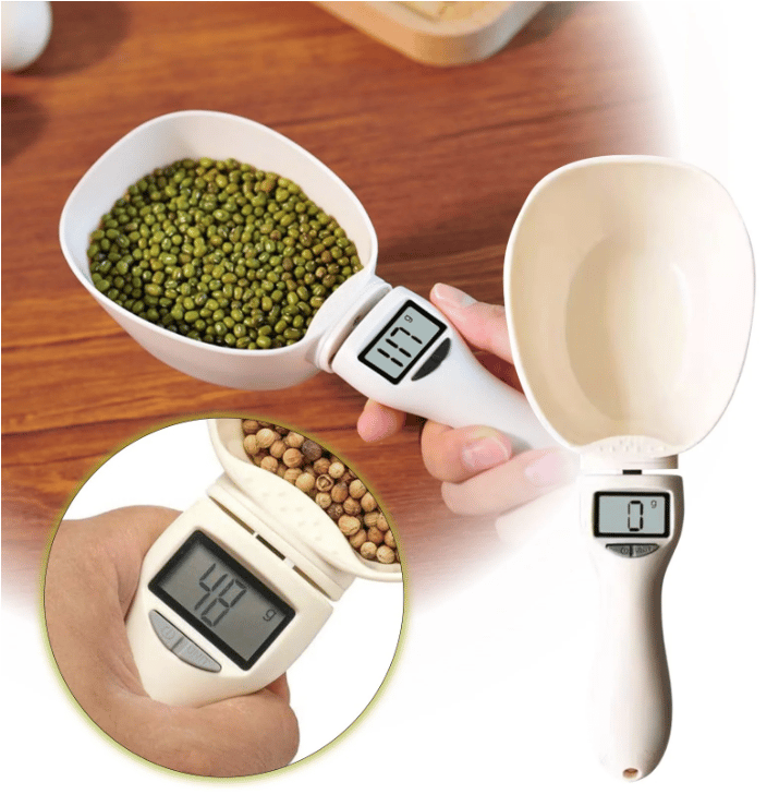 🔥Promotion du dernier jour - 50 % de réduction🎁Échelle à mesurer les aliments