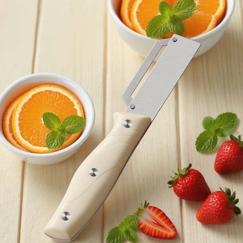 🏆 PROMO FLASH : ACHETEZ 1, OBTENEZ 1 GRATUIT ! 🥗 Éplucheur Multifonction pour Légumes – Lame Tranchante & Fluide – Ouvre-Bouteille Intégré – Idée Cadeau Pratique 🔪